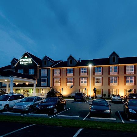 Country Inn & Suites By Radisson, Chambersburg, Pa Exterior foto