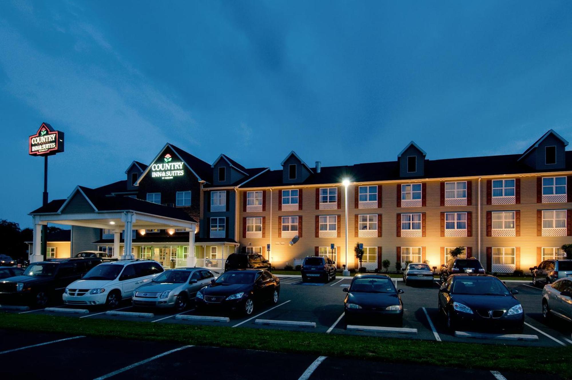 Country Inn & Suites By Radisson, Chambersburg, Pa Exterior foto