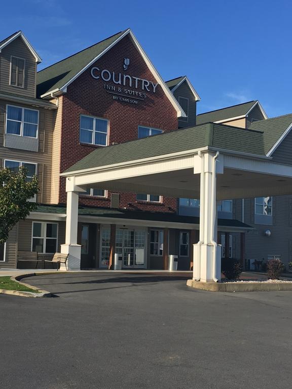 Country Inn & Suites By Radisson, Chambersburg, Pa Exterior foto